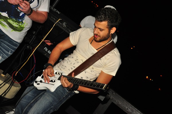 Eleven Beach Bar Opening